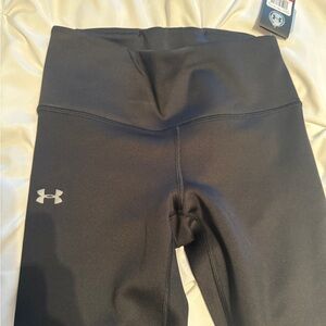 Cold Gear Under Armour Black Leggings
